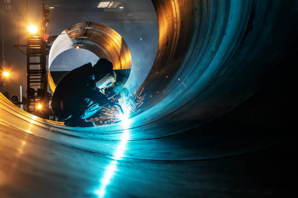 Best Pipe Welding in Robert Lee, TX
