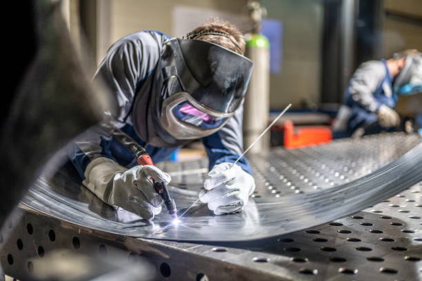 Professional Welder & Metal Fabrication in Robert Lee, TX